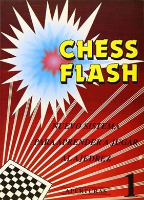 CHESS FLASH 1.NUEVO SISTEMA AJEDREZ.APERTURAS | 9788420303727 | SOLER TIO, ROMAN