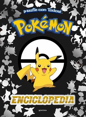 ENCICLOPEDIA POKÉMON (GUÍA POKÉMON) | 9791388222269