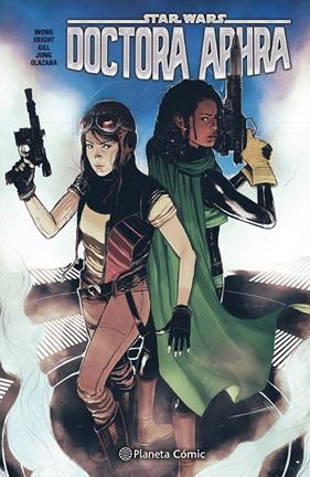 STAR WARS DOCTORA APHRA 2 : EN BUSCA DEL MOTOR | 9788411121194 | WONG, ALISSA