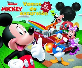 MICKEY : VAMOS DE EXCURSIÓN | 9788417062606