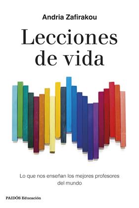 LECCIONES DE VIDA | 9788449342431 | ZAFIRAKOU, ANDRIA