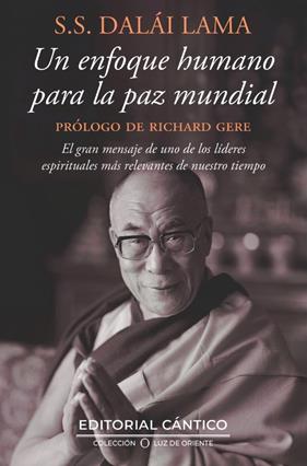 UN ENFOQUE HUMANO PARA LA PAZ MUNDIAL | 9788410288980 | DALAI LAMA