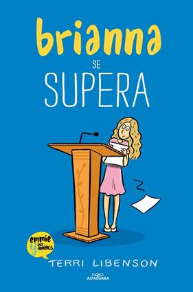 BRIANNA SE SUPERA | 9791387949099 | LIBENSON, TERRI