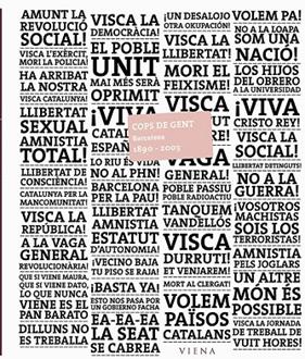 COPS DE GENT BARCELONA 1890-2003 | 9788483303528 | DIVERSOS