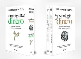 PACK : LA PSICOLOGÍA DEL DINERO ; EL ARTE DE GASTAR DINERO | 9788408309697 | HOUSEL, MORGAN