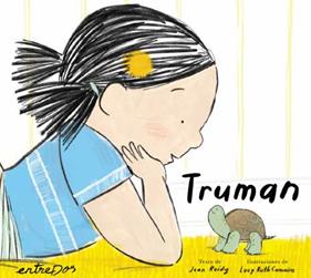 TRUMAN (CASTELLA) | 9788412205602 | REIDY, JEAN ; CUMMINS, LUCY RUTH
