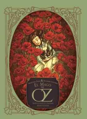 MAGO DE OZ, EL | 9788414016930 | PEREZ, SEBASTIEN ; LACOMBE, BENJAMIN ; BAUM, L. FRANK