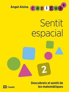 SENTIT ESPACIAL 2 : CAPICUA 4 ANYS | 9788421879924 | ALSINA PASTELLS, ÀNGEL