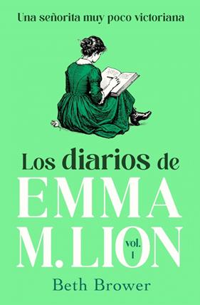 DIARIOS DE EMMA M. LION 1, LOS | 9791387845940 | BROWER, BETH
