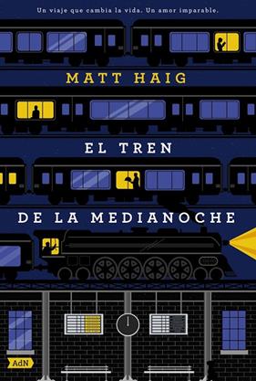 TREN DE LA MEDIANOCHE, EL | 9791387596491 | HAIG, MATT