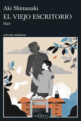 VIEJO ESCRITORIO, EL | 9788411077521 | SHIMAZAKI, AKI