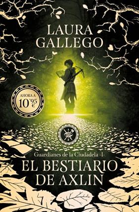 BESTIARIO DE AXLIN, EL | 9791387871598 | GALLEGO, LAURA