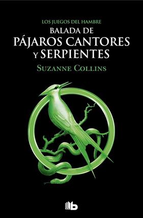 BALADA DE PÁJAROS CANTORES Y SERPIENTES  | 9788413144887 | COLLINS, SUZANNE