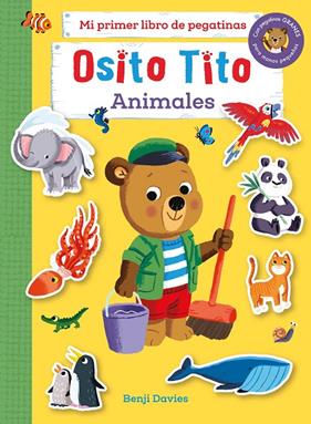 OSITO TITO : ANIMALES | 9788408267126 | DAVIES, BENJI