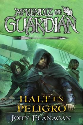 HALT EN PELIGRO | 9788410163232 | FLANAGAN, JOHN