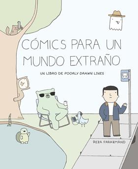 COMICS PARA UN MUNDO EXTRAÑO | 9788416670697 | FARAZMAND, REZA
