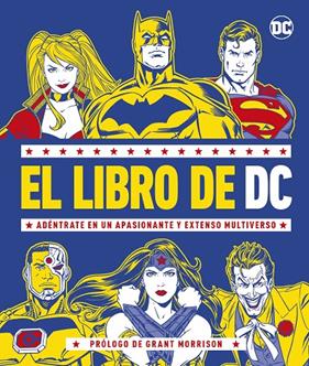 LIBRO DE DC, EL | 9780241559666
