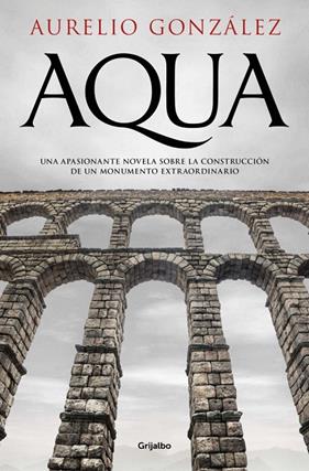 AQUA | 9788425371417 | GONZÁLEZ, AURELIO