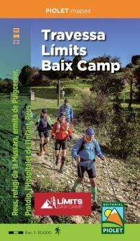 TRAVESSA LÍMITS BAIX CAMP 1:30.000 | 9788412902785