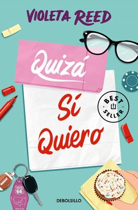 QUIZÁ SÍ QUIERO | 9788466381215 | REED, VIOLETA
