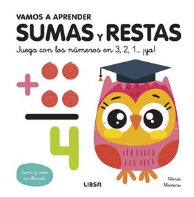 VAMOS A APRENDER SUMAS Y RESTAS | 9788466244787 | MAÑERU CÁMARA, MARÍA