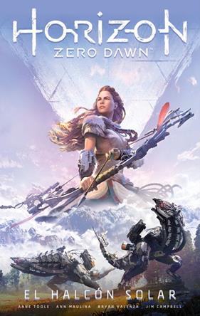 HORIZON ZERO DAWN 1 | 9788413421605 | TOOLE, ANNE; MAULINA, ANN