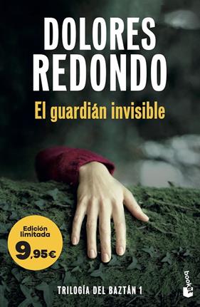 GUARDIÁN INVISIBLE, EL | 9788423370276 | REDONDO, DOLORES