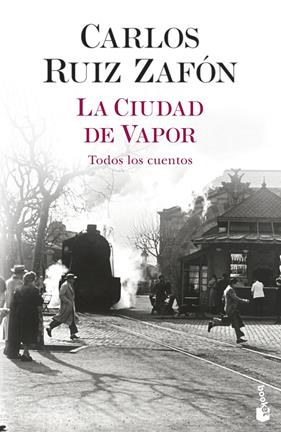 CIUDAD DE VAPOR, LA | 9788408254959 | RUIZ ZAFÓN, CARLOS
