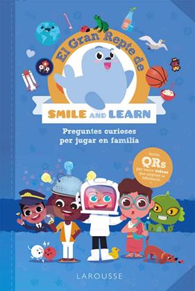 GRAN REPTE DE SMILE AND LEARN, EL | 9788419739339