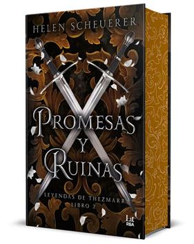 SANGRE Y ACERO 2 : PROMESAS Y RUINAS | 9788411329491 | SCHEUERER, HELEN