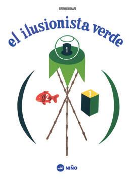 ILUSIONISTA VERDE | 9789569569197 | MUNARI, BRUNO
