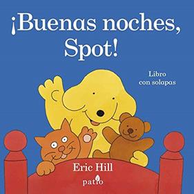 BUENAS NOCHES, SPOT | 9788416620272 | HILL, ERIC