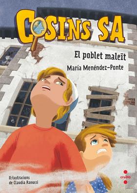 COSINS 10 : EL POBLET MALEIT | 9788466154291 | MENÉNDEZ-PONTE, MARÍA