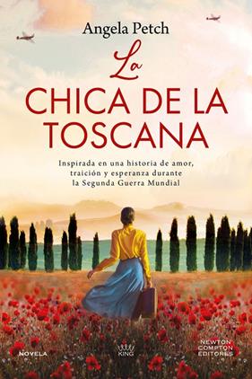 CHICA DE LA TOSCANA, LA | 9788419620996 | PETCH, ANGELA