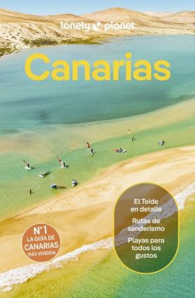 CANARIAS  | 9788408296188