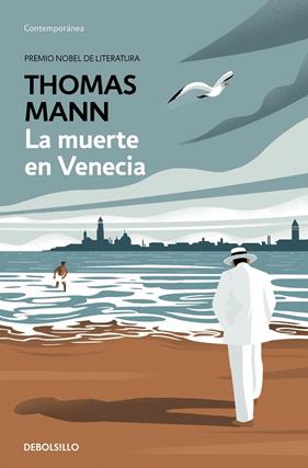 MUERTE EN VENE CIA, LA | 9788466352413 | MANN, THOMAS