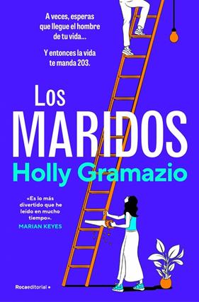 MARIDOS, LOS | 9788419965165 | GRAMAZIO, HOLLY