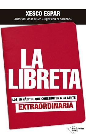 LIBRETA, LA | 9788417376826 | ESPÀR, XESCO