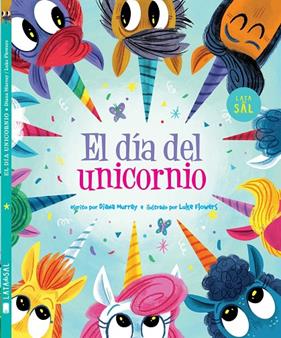 DÍA DEL UNICORNIO, EL | 9788412480610 | MURRAY, DIANA