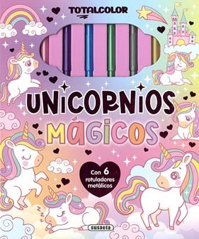UNICORNIOS MÁGICOS | 9788410847309