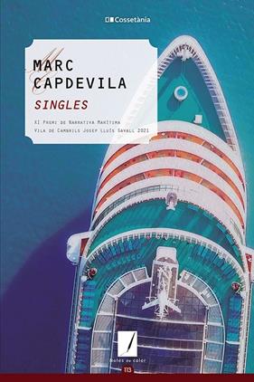 SINGLES | 9788413561790 | CAPDEVILA, MARC
