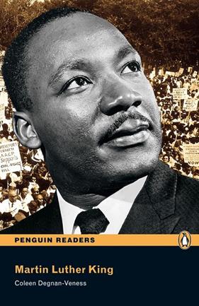 MARTIN LUTHER KING + CD | 9781447925651 | DEGNAN-VENESS, COLEEN