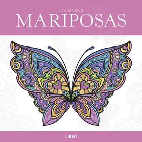 COLOREAR MARIPOSAS | 9788466246330