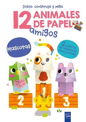MASCOTAS | 9788408251743