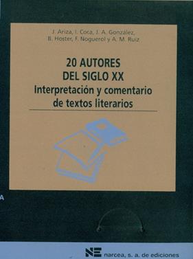 20 AUTORES DEL S.XX INTERPRETACIO Y COMENTARIOS DE | 9788427710863