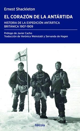 CORAZÓN DE LA ANTÁRTIDA, EL | 9788417425647 | SHACKLETON, ERNEST HENRY