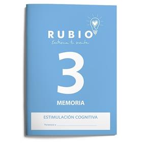 MEMORIA 3 : ESTIMULACION COGNITIVA | 9788489773349 | PEDROSA CASADO, BEATRIZ