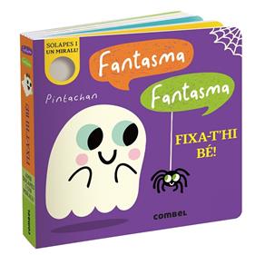 FANTASMA, FANTASMA : FIXA-T’HI BÉ! | 9788411583855 | COSTELLO, DEE