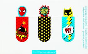 PUNT : MOSES SUPERHEROIS ( 31127 ) | 4033477311276