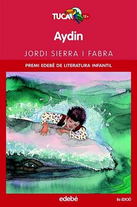 AYDIN (CATALA) | 9788423677313 | SIERRA I FABRA, JORDI